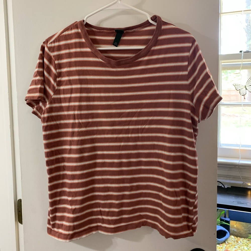 Striped Shirt